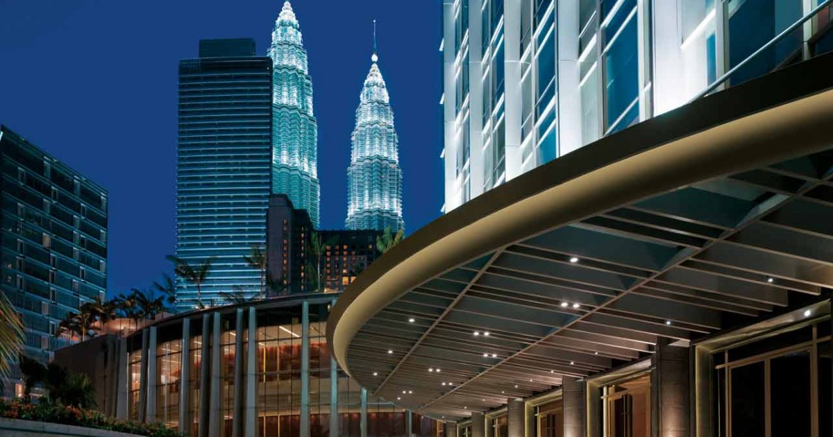 Grand Hyatt Kuala Lumpur Silktravel