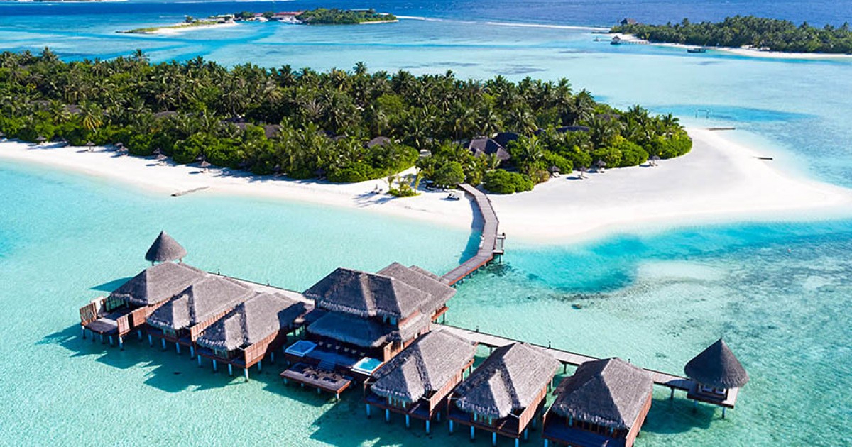 Anantara Veli Maldives